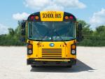 Blue Bird All American T3FE School Bus 2012 года